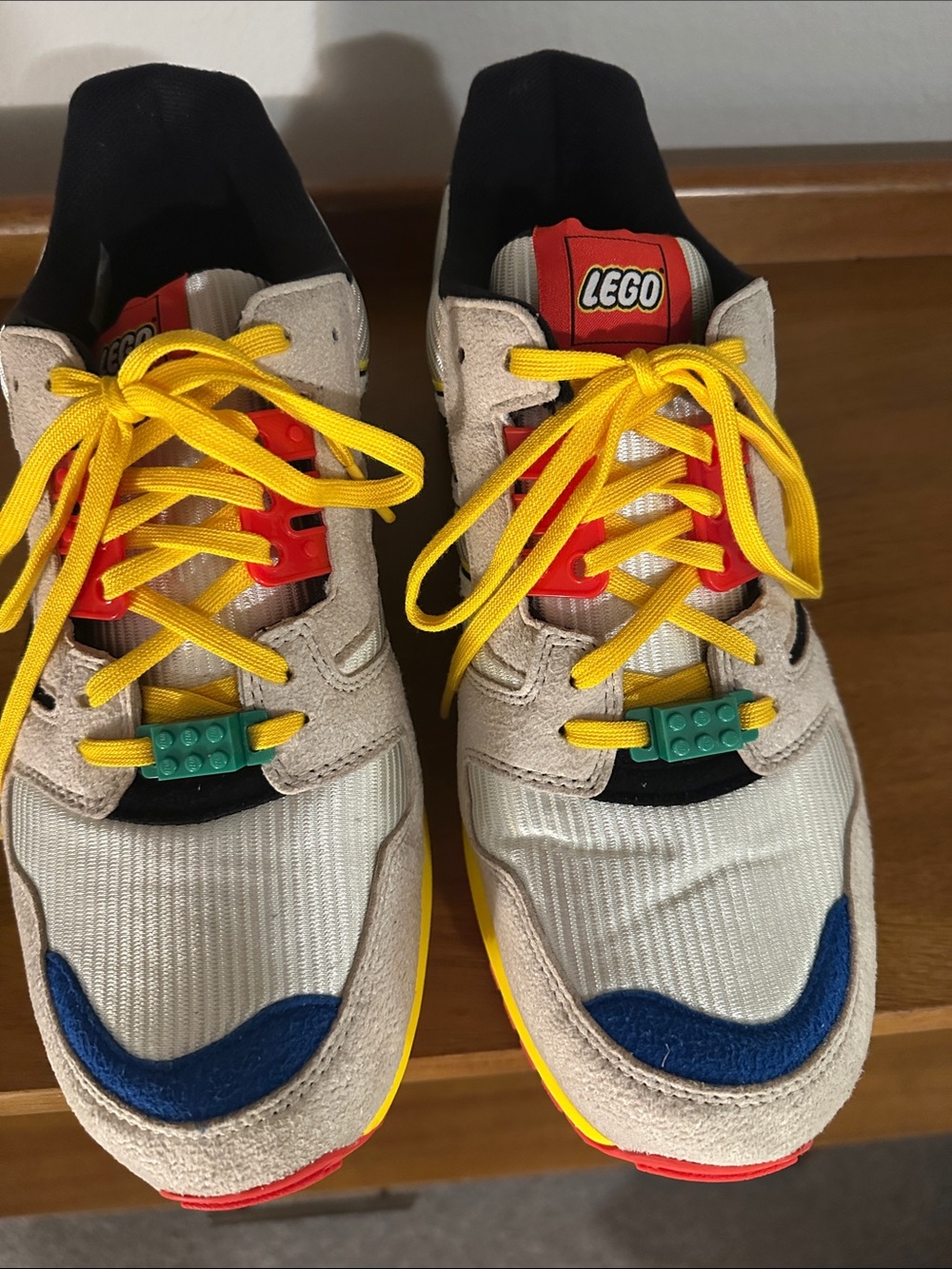 Men’s LEGO Adidas Sneakers